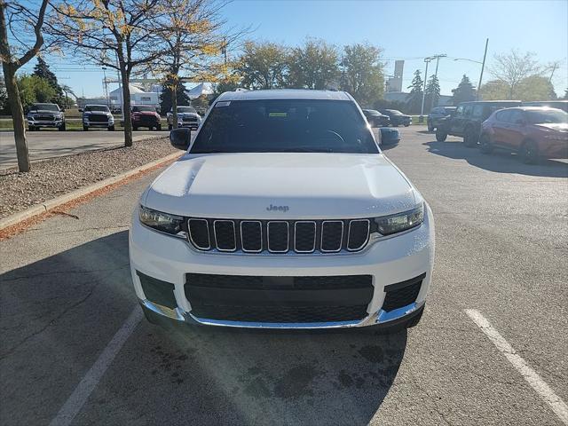 new 2025 Jeep Grand Cherokee L car, priced at $45,125