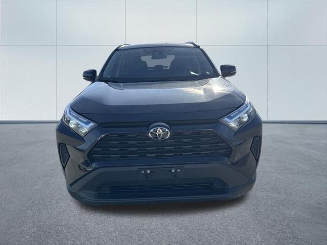 used 2023 Toyota RAV4 car, priced at $29,101