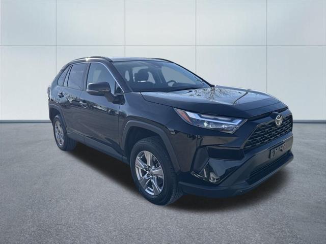 used 2023 Toyota RAV4 car, priced at $29,101