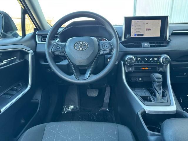 used 2023 Toyota RAV4 car, priced at $29,101