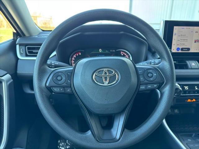 used 2023 Toyota RAV4 car, priced at $29,101