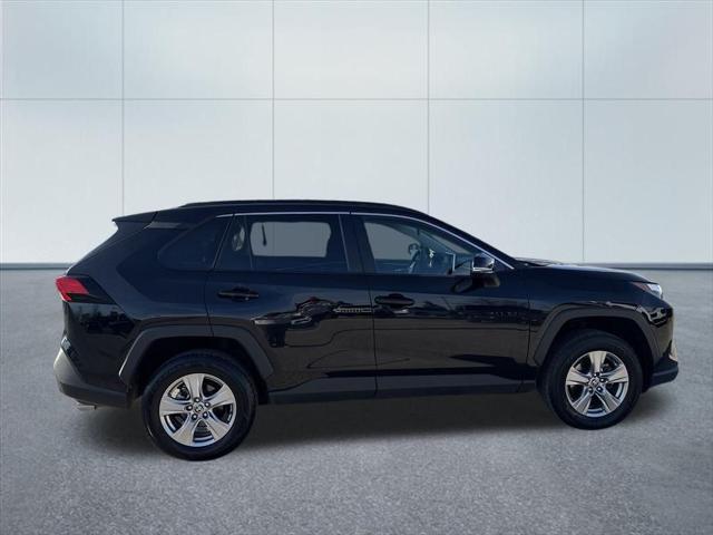 used 2023 Toyota RAV4 car, priced at $29,101