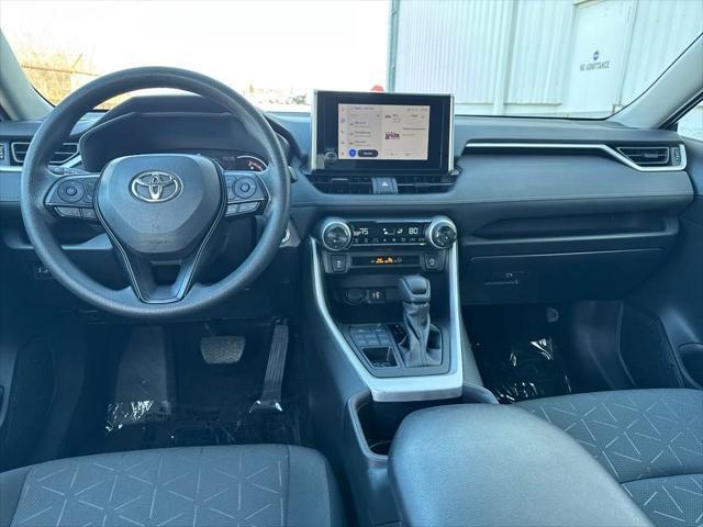 used 2023 Toyota RAV4 car, priced at $29,101