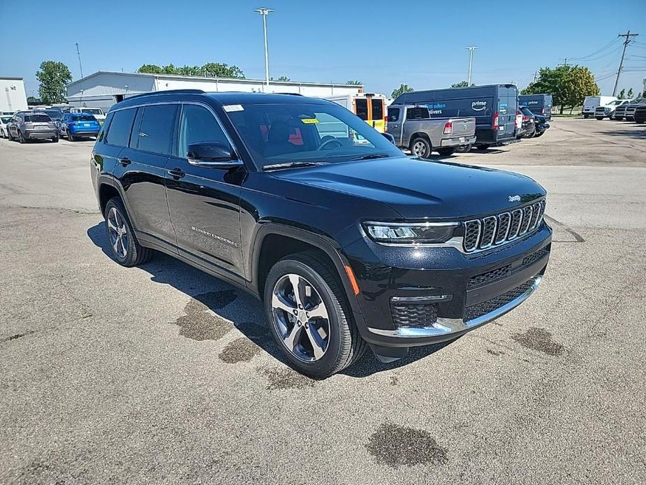 new 2024 Jeep Grand Cherokee L car, priced at $54,920