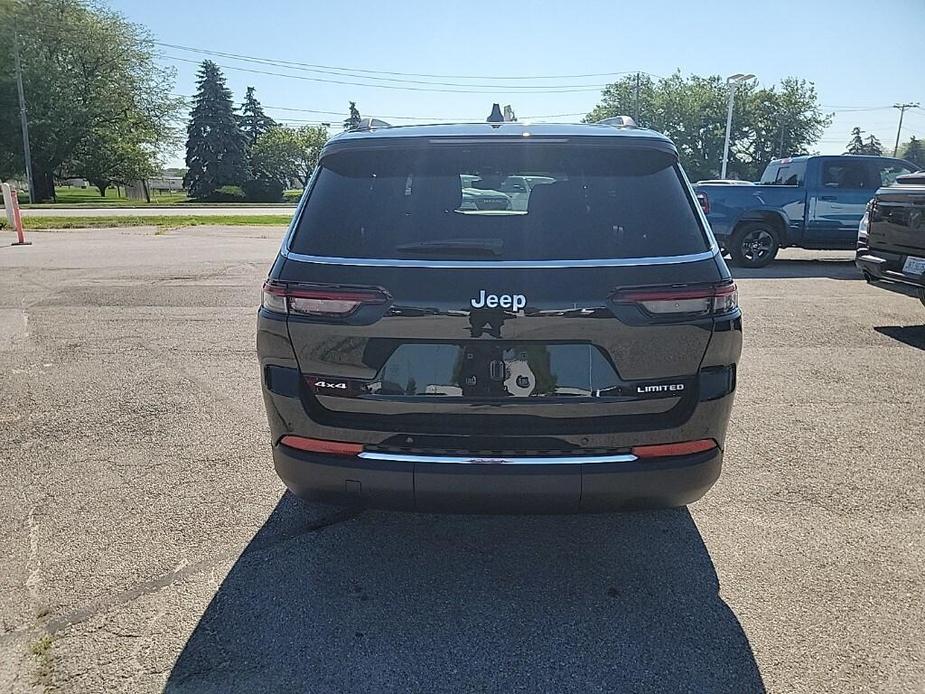 new 2024 Jeep Grand Cherokee L car, priced at $54,920