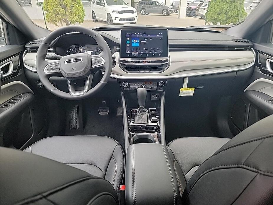 new 2024 Jeep Compass car, priced at $35,340