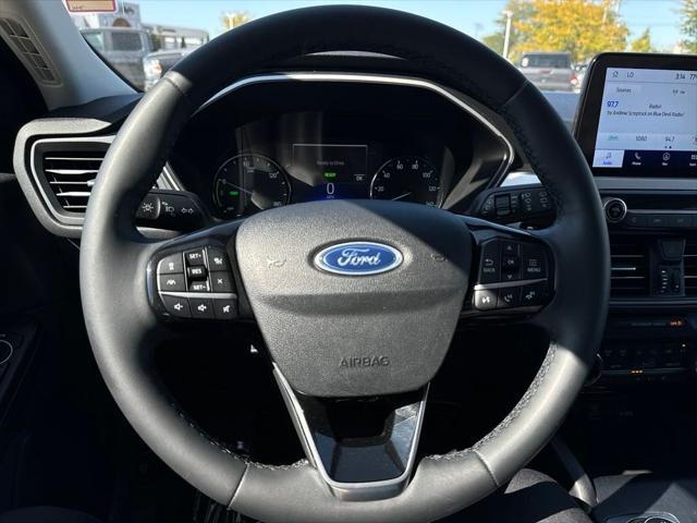 used 2022 Ford Escape car, priced at $21,887