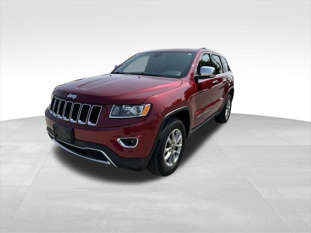 used 2015 Jeep Grand Cherokee car, priced at $7,499