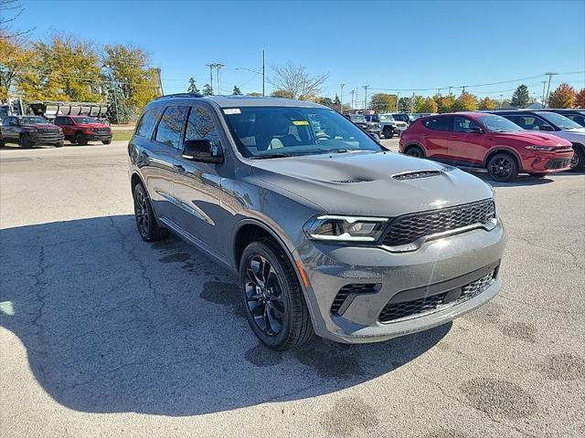 new 2025 Dodge Durango car, priced at $53,475