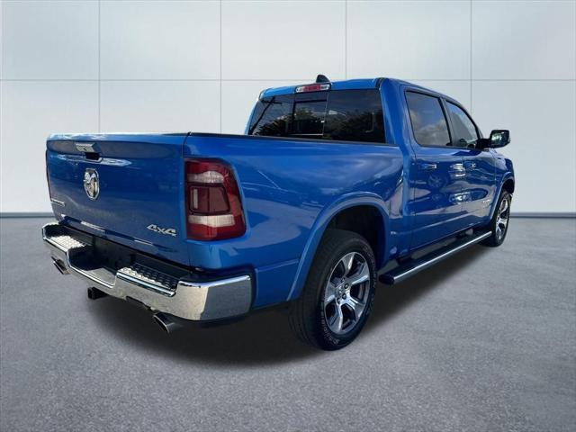 used 2021 Ram 1500 car, priced at $37,208