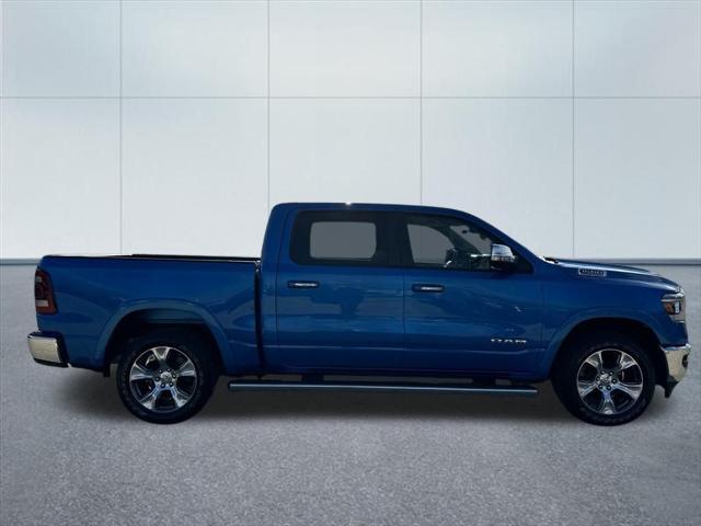 used 2021 Ram 1500 car, priced at $37,208