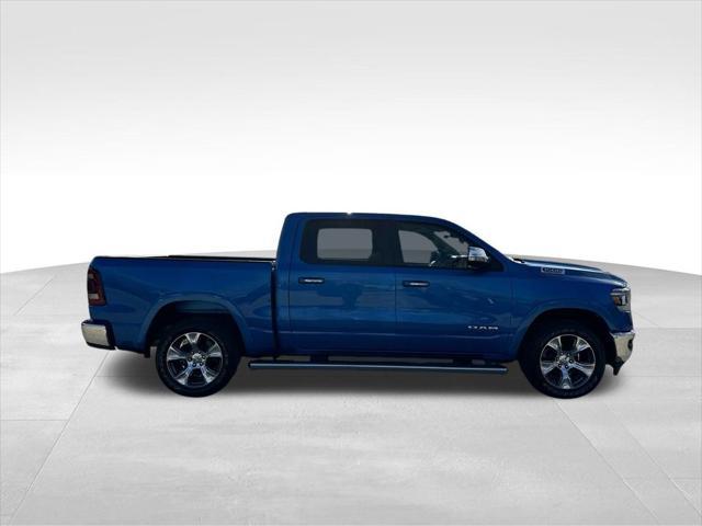 used 2021 Ram 1500 car, priced at $38,975