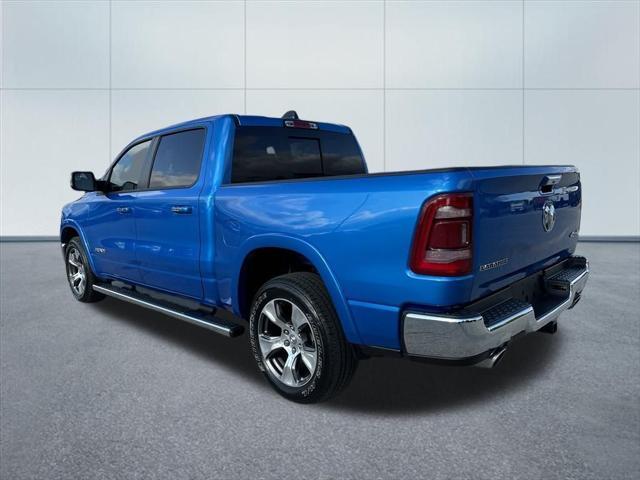 used 2021 Ram 1500 car, priced at $37,208