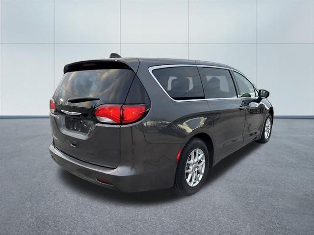 used 2022 Chrysler Voyager car, priced at $19,994