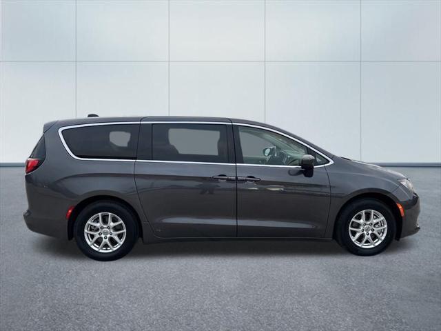 used 2022 Chrysler Voyager car, priced at $19,994