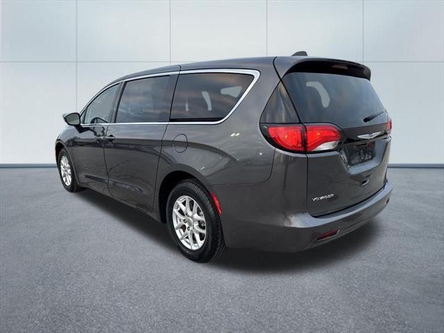 used 2022 Chrysler Voyager car, priced at $19,994