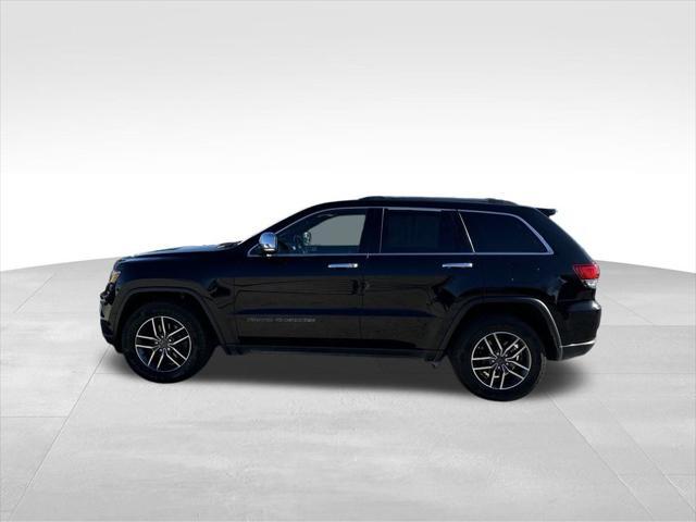 used 2020 Jeep Grand Cherokee car, priced at $19,054