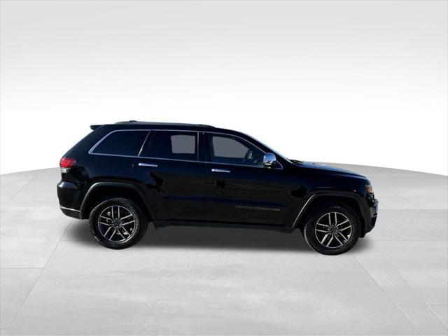 used 2020 Jeep Grand Cherokee car, priced at $19,054