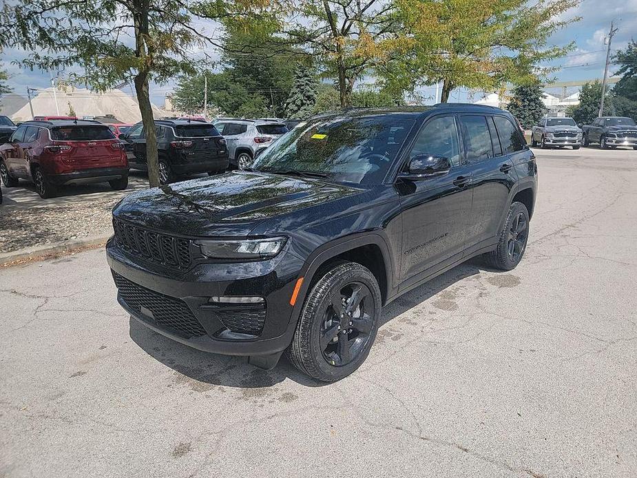 new 2024 Jeep Grand Cherokee car, priced at $54,795