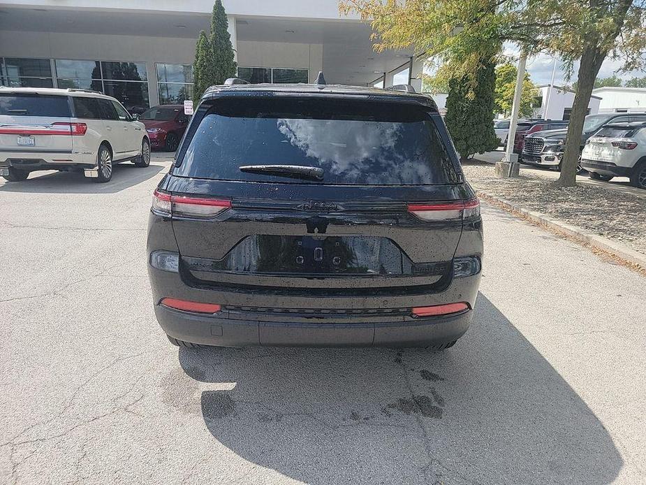 new 2024 Jeep Grand Cherokee car, priced at $54,795