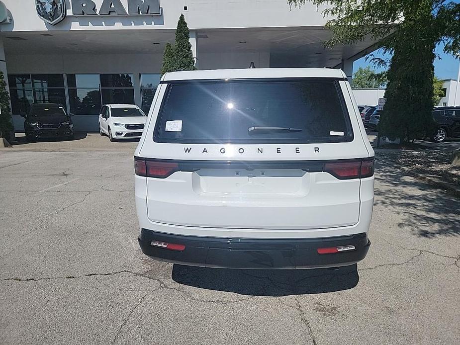 new 2024 Jeep Wagoneer L car, priced at $89,740