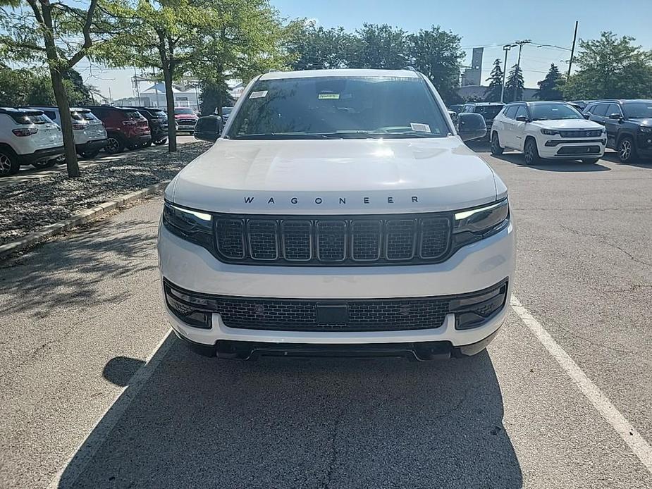 new 2024 Jeep Wagoneer L car, priced at $89,740