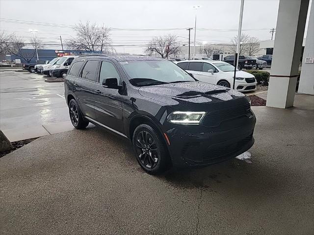 new 2025 Dodge Durango car, priced at $62,280