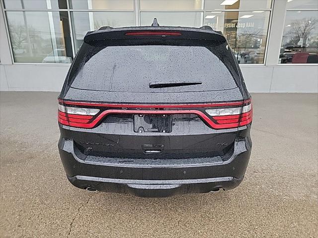 new 2025 Dodge Durango car, priced at $62,280