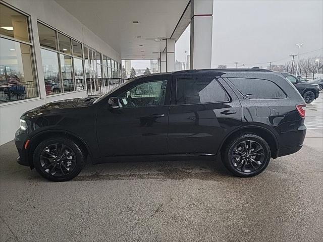 new 2025 Dodge Durango car, priced at $62,280