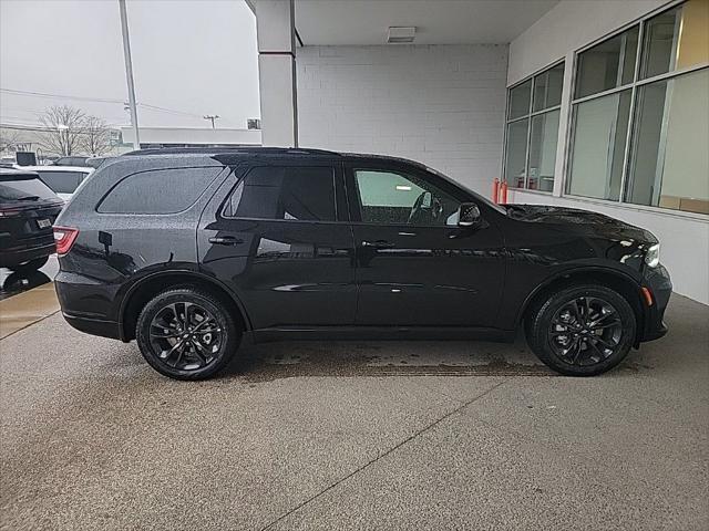 new 2025 Dodge Durango car, priced at $62,280