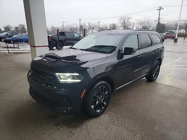 new 2025 Dodge Durango car, priced at $62,280