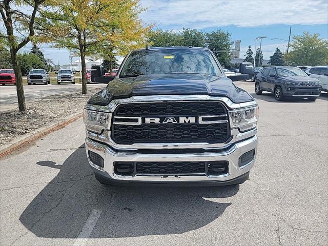 new 2024 Ram 3500 car, priced at $73,255