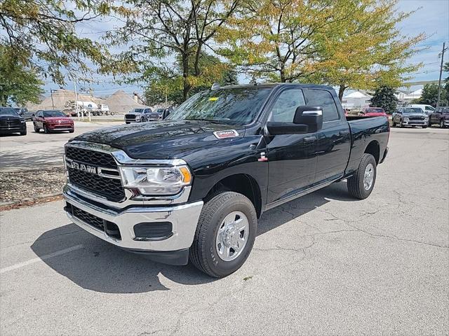 new 2024 Ram 3500 car, priced at $73,255