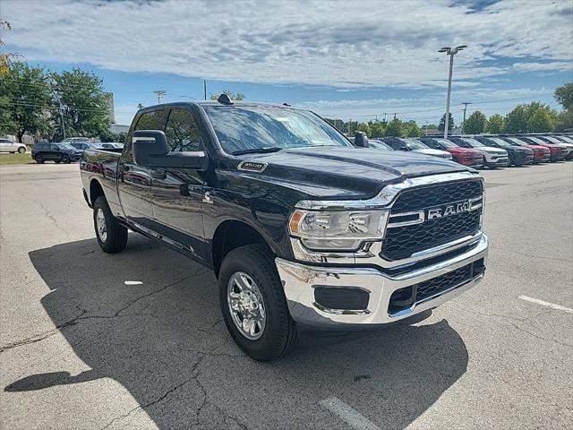 new 2024 Ram 3500 car, priced at $73,255