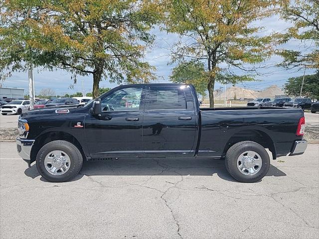 new 2024 Ram 3500 car, priced at $73,255