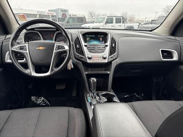 used 2017 Chevrolet Equinox car, priced at $9,306