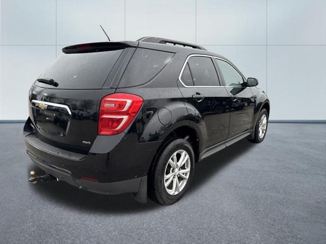 used 2017 Chevrolet Equinox car, priced at $9,306