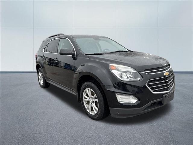 used 2017 Chevrolet Equinox car, priced at $9,306