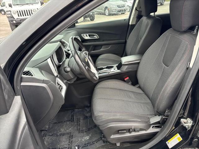 used 2017 Chevrolet Equinox car, priced at $9,306