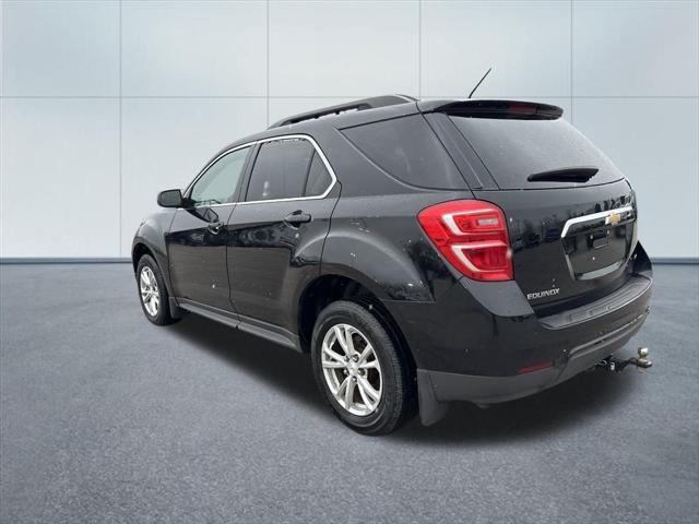 used 2017 Chevrolet Equinox car, priced at $9,306