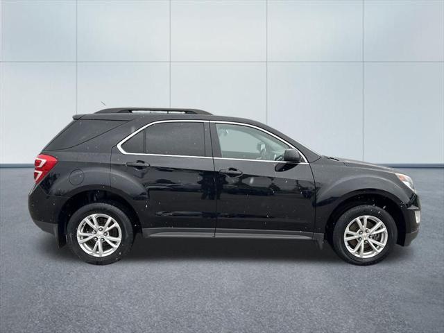 used 2017 Chevrolet Equinox car, priced at $9,306