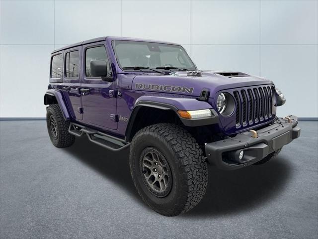 used 2023 Jeep Wrangler car, priced at $61,957