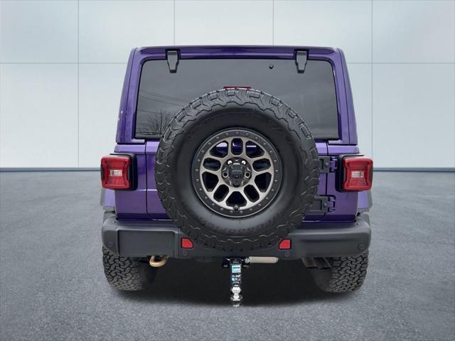 used 2023 Jeep Wrangler car, priced at $61,957