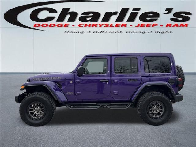 used 2023 Jeep Wrangler car, priced at $61,957