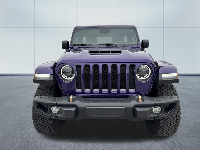 used 2023 Jeep Wrangler car, priced at $61,957