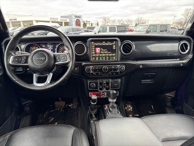 used 2023 Jeep Wrangler car, priced at $61,957