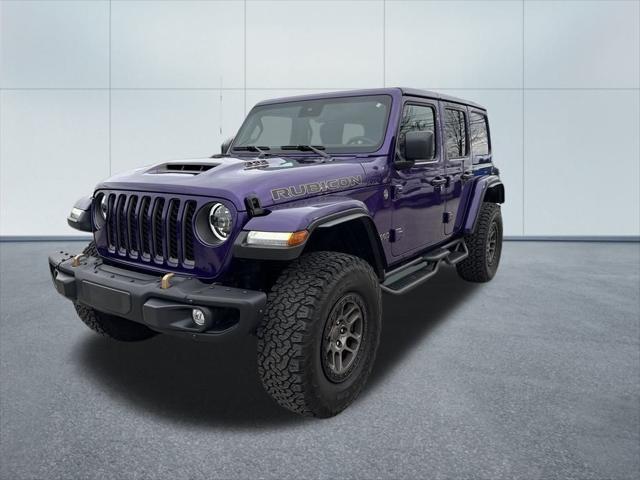 used 2023 Jeep Wrangler car, priced at $61,957