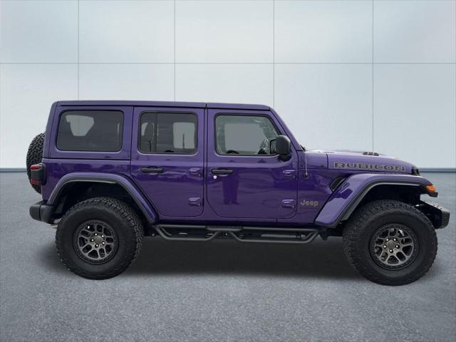 used 2023 Jeep Wrangler car, priced at $61,957