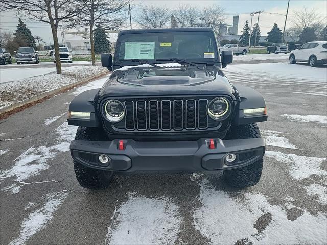 new 2025 Jeep Wrangler car, priced at $60,900