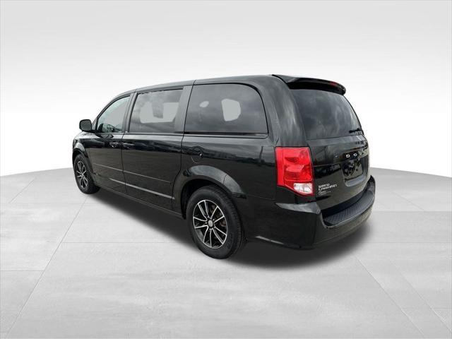 used 2014 Dodge Grand Caravan car, priced at $9,216